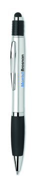 Logotrade corporate gift image of: Stylus spinner pen