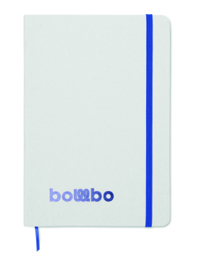 Logotrade promotional gift picture of: Colour revealing A5 notebook