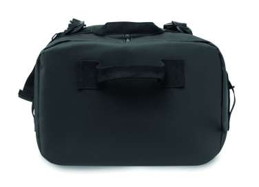 Logotrade promotional merchandise picture of: Travel tarpaulin duffle bag
