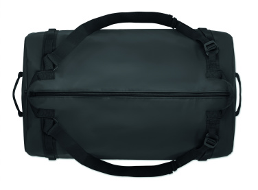 Logotrade promotional item image of: Travel tarpaulin duffle bag