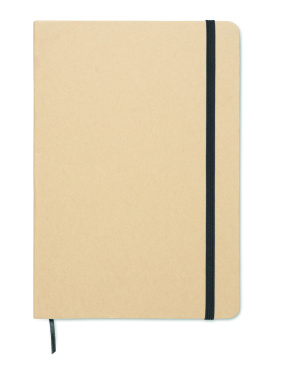 Logotrade promotional giveaway picture of: Colour revealing A5 notebook