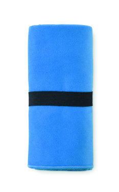 Logotrade promotional gift image of: Double sided microfibre towel