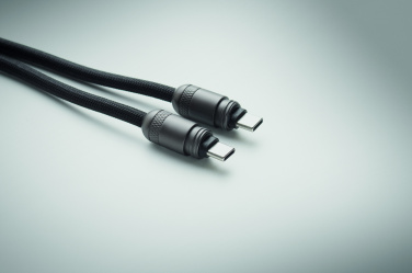 Logotrade promotional merchandise picture of: 60W phone holder lanyard cable