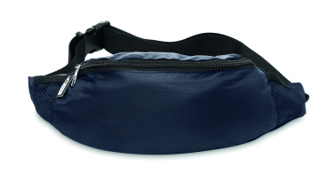 Logotrade promotional merchandise photo of: 210D RPET fanny bag