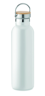 Logotrade promotional product picture of: Double wall flask 750ml