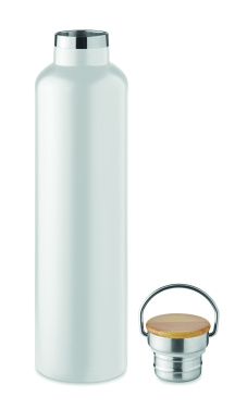 Logotrade promotional gift picture of: Double wall flask 1L