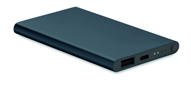 Logotrade promotional merchandise image of: 4000 mAh Power Bank Type C