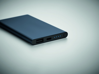 Logotrade promotional merchandise picture of: 4000 mAh Power Bank Type C