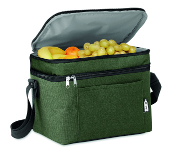 Logotrade promotional gift picture of: RPET cooler bag