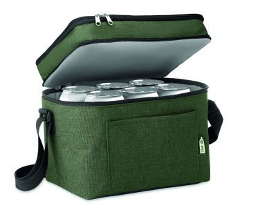 Logo trade promotional merchandise picture of: RPET cooler bag