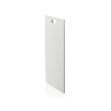 Logo trade promotional gifts picture of: Findcard RCS recycled plastic item finder card