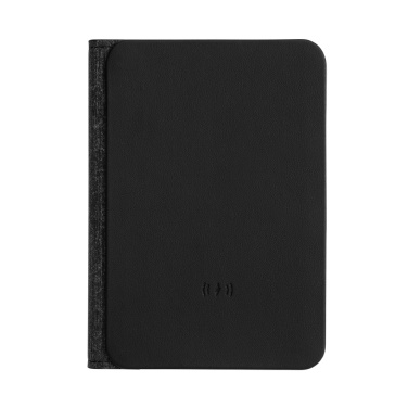 Logotrade promotional product picture of: Trackmate RCS rpolyester passport holder worldwide locating