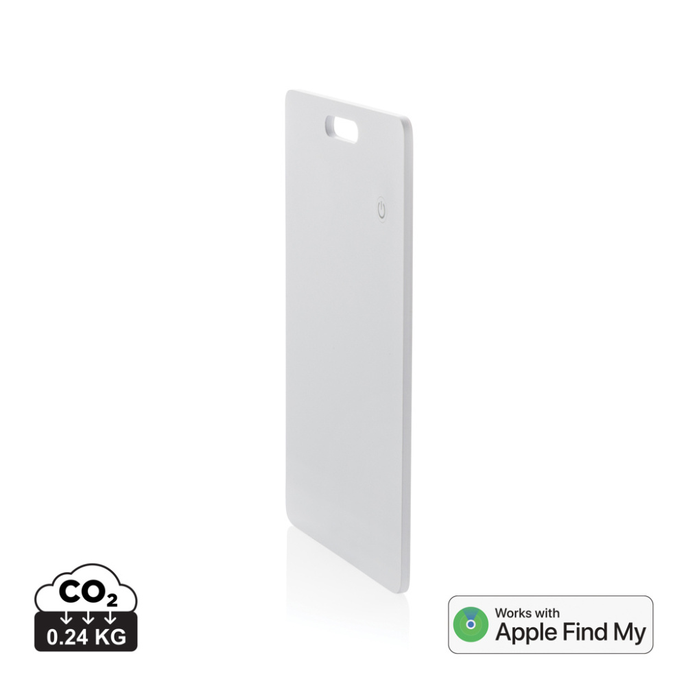 Logotrade promotional item image of: Findit RCS rplastic ultra-thin finder card rechargeable