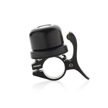 Logo trade advertising product photo of: Pedalfinder bike bell with worldwide locating