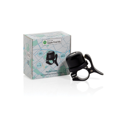Logotrade promotional giveaways photo of: Pedalfinder bike bell with worldwide locating