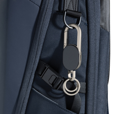 Logo trade promotional products picture of: Keyfinder keychain with worldwide locating and USB C
