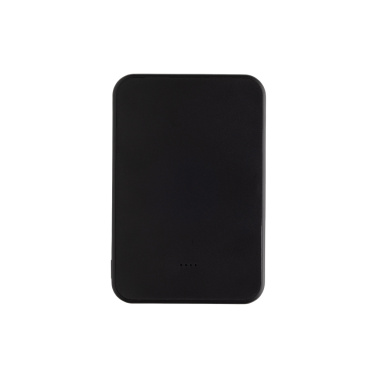 Logo trade promotional items picture of: Boostcore RCS recycled plastic powerbank 5.000mAh with USB C