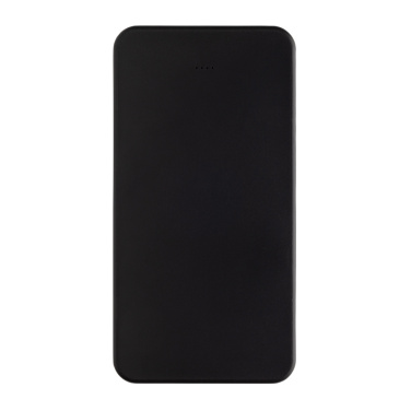 Logo trade promotional gifts image of: Boostcore RCS recycled plastic powerbank 10.000mAh USB C