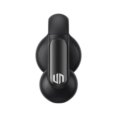 Logotrade promotional giveaway image of: Urban Vitamin Long Beach ENC rplastic wireless earbuds