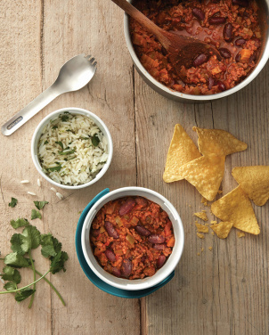 Logo trade advertising products image of: Black+Blum Lunch Pot Original