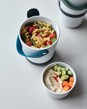 Logo trade advertising products image of: Black+Blum Lunch Pot Original