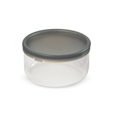 Logotrade promotional giveaway image of: Black+Blum Glass Lunch Bowl 750ml