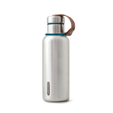 Logotrade promotional item picture of: Black+Blum Insulated Water Bottle Small 500ml