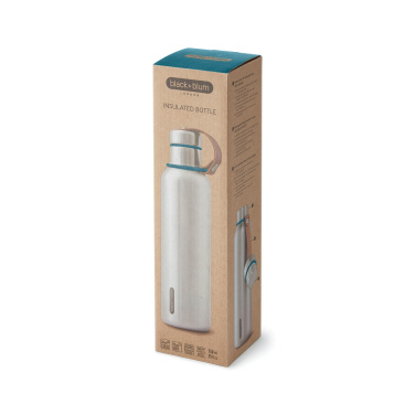 Logo trade business gifts image of: Black+Blum Insulated Water Bottle Large 750ml