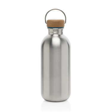 Logo trade business gift photo of: Black+Blum Steel Water Bottle 600ml