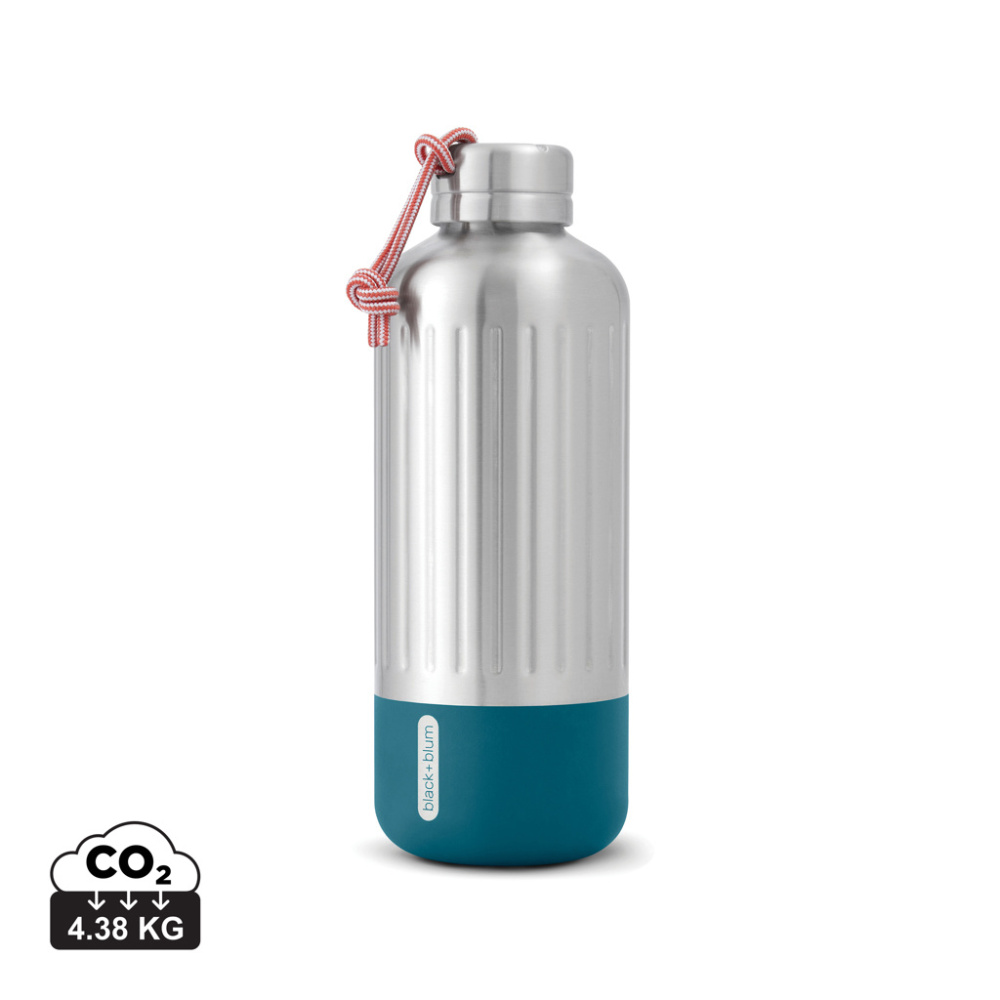 Logo trade promotional item photo of: Black+Blum Explorer Insulated Bottle Large 850ml