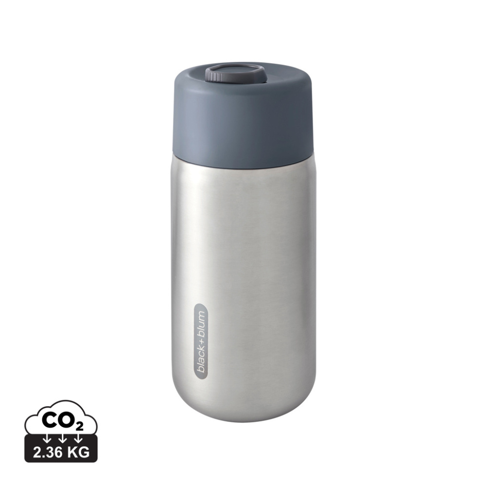 Logotrade business gift image of: Black+Blum Insulated Leakproof Travel Cup Stainless Steel