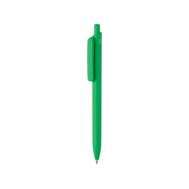 Logotrade corporate gift image of: Bolt GRS certified R-ABS pen
