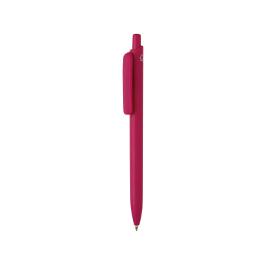 Logo trade corporate gifts image of: Bolt GRS certified R-ABS pen