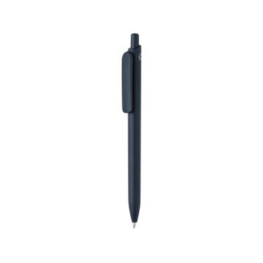 Logo trade promotional product photo of: Bolt GRS certified R-ABS pen