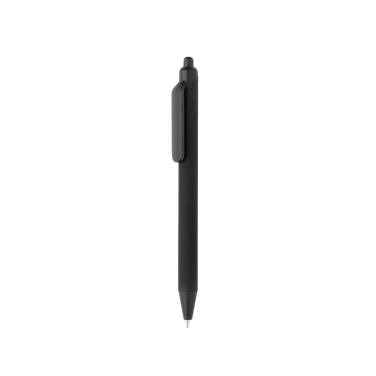 Logotrade corporate gift picture of: Tide GRS certified RABS pen smooth touch