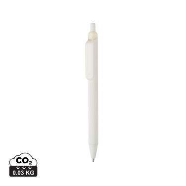 Logotrade corporate gift image of: Tide GRS certified RABS pen smooth touch