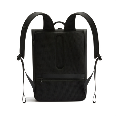Logo trade advertising product photo of: Urban Water Resistant Flap-top Backpack