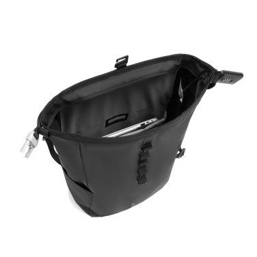 Logo trade promotional gifts picture of: Urban Water Resistant Anti-theft Backpack