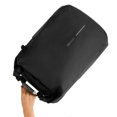 Logo trade corporate gifts picture of: Urban Water Resistant Anti-theft Backpack