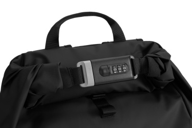 Logotrade promotional product picture of: Urban Water Resistant Anti-theft Backpack