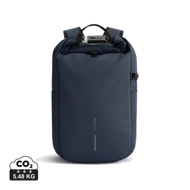 Logo trade advertising products picture of: Urban Water Resistant Anti-theft Backpack