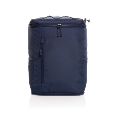 Logotrade promotional merchandise photo of: Sonny Aware™ RPET cooler backpack