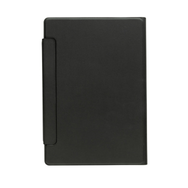 Logotrade corporate gift image of: Stuart RCS certified RPU magnetic A5 portfolio