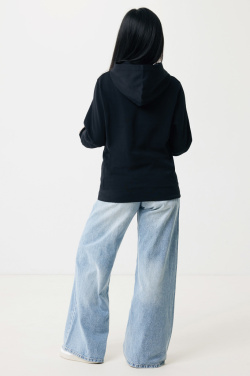 Logotrade promotional giveaways photo of: Iqoniq Yengo recycled cotton hoodie with sidepockets