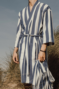 Logotrade advertising product image of: VINGA Ornos GRS hammam robe S/M