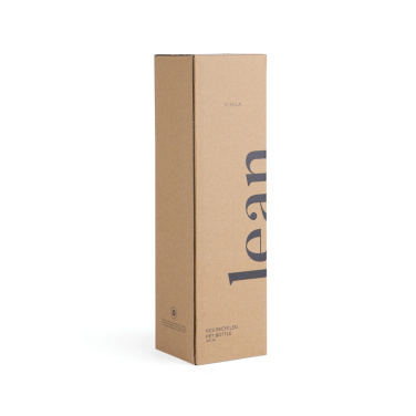 Logotrade promotional item picture of: VINGA Lean RCS water bottle 800 ML