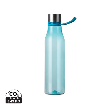 Logo trade promotional merchandise image of: VINGA Lean RCS water bottle 800 ML