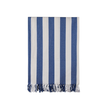 Logotrade promotional giveaway picture of: VINGA Ornos GRS recycled cotton hammam towel