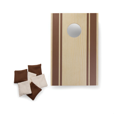 Logo trade corporate gifts picture of: VINGA Cornhole game