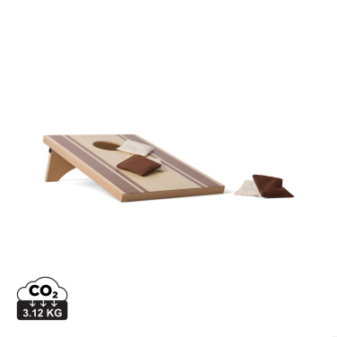 Logo trade business gift photo of: VINGA Cornhole game